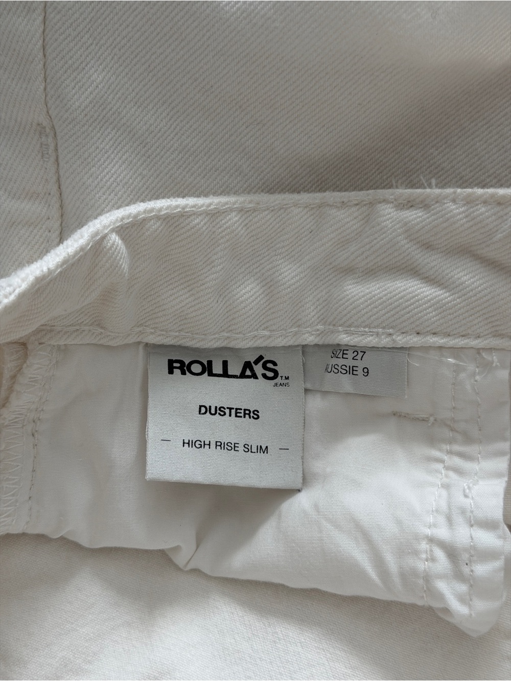 Rolla's | Dusters Short - Picture 8 of 8
